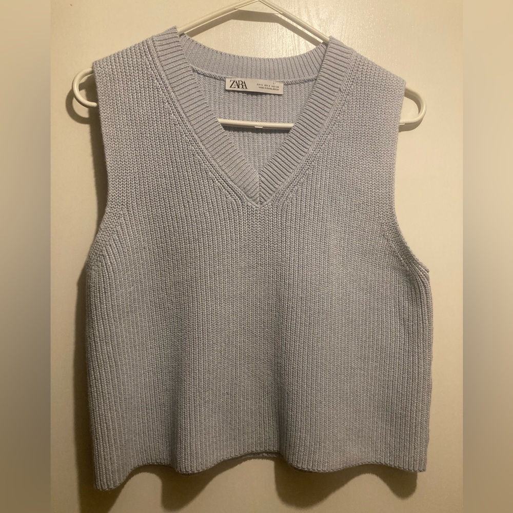 Zara Sweater Vest